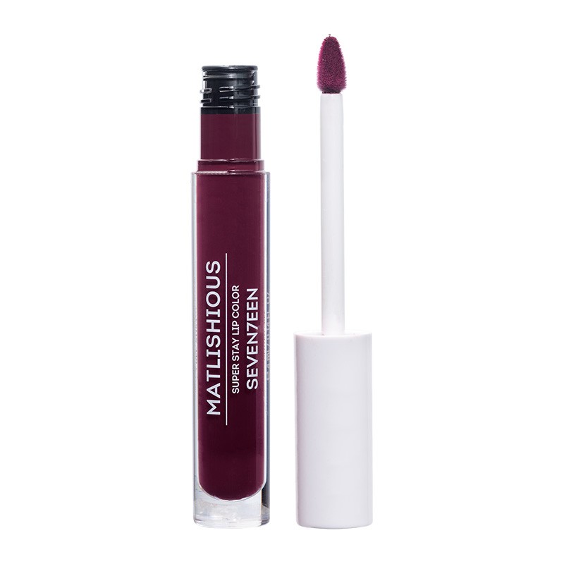 SEVENTEEN MATLISHIOUS SUPER STAY LIP COLOR N.35