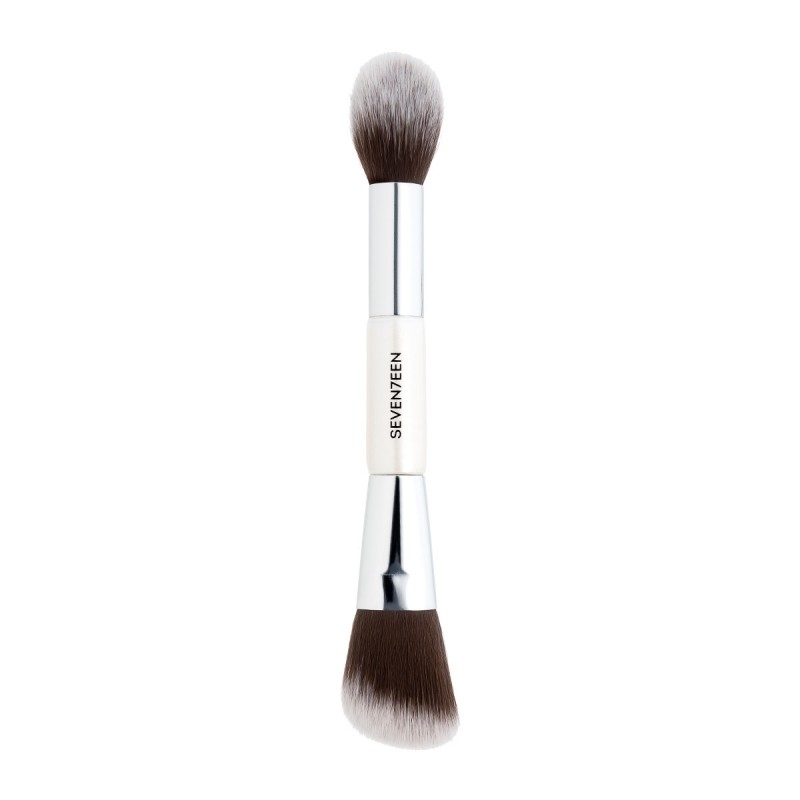 SEVENTEEN BLUSH - CONTOUR DUAL BRUSH