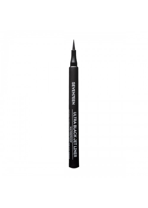 SEVENTEEN ULTRA BLACK JET LINER