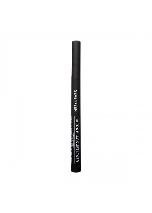 SEVENTEEN ULTRA BLACK JET LINER