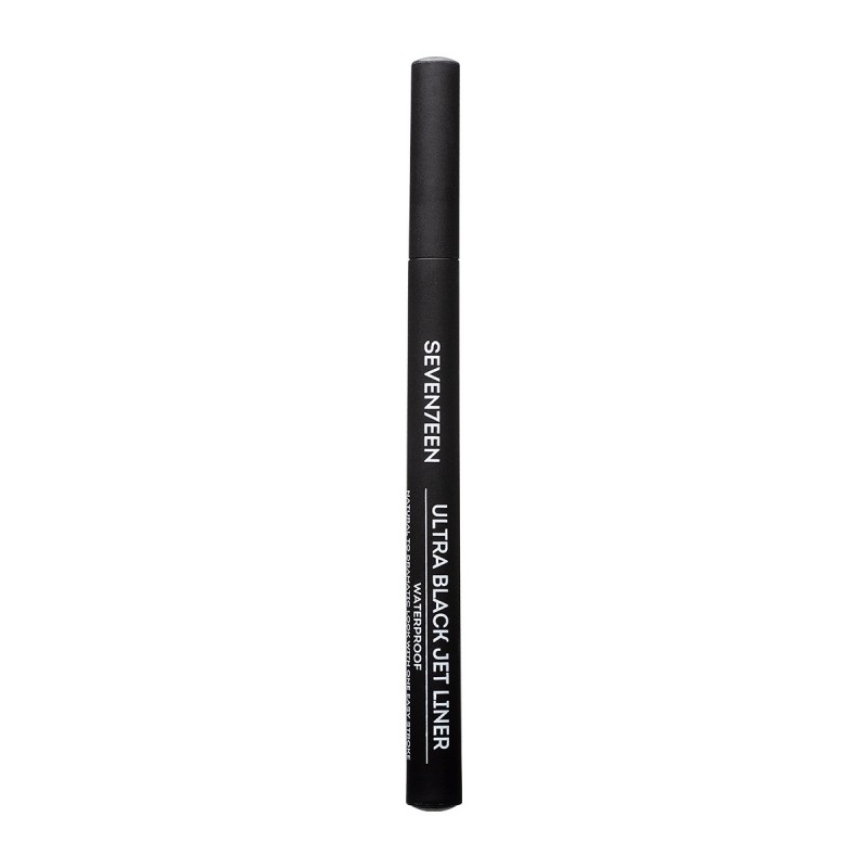 SEVENTEEN ULTRA BLACK JET LINER