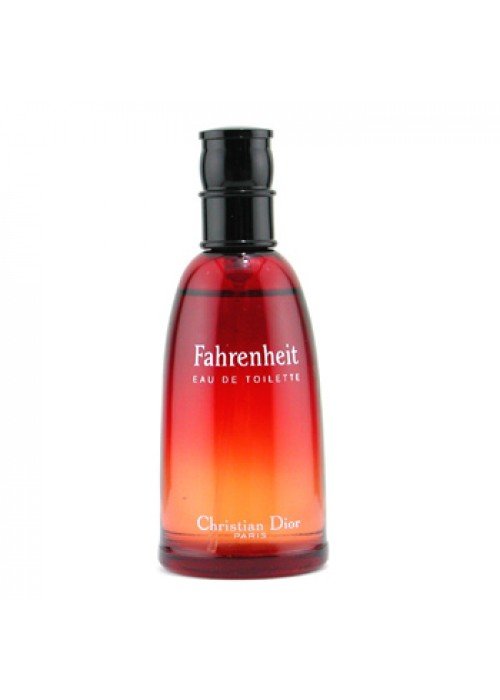 DIOR FAHRENHEIT EAU DE TOILETTE 50ML