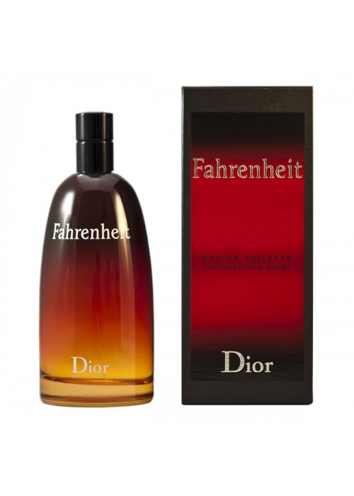 DIOR FAHRENHEIT EAU DE TOILETTE 50ML