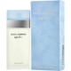 DOLCE GABBANA LIGHT BLUE EAU DE TOILETTE WOMAN 100ML