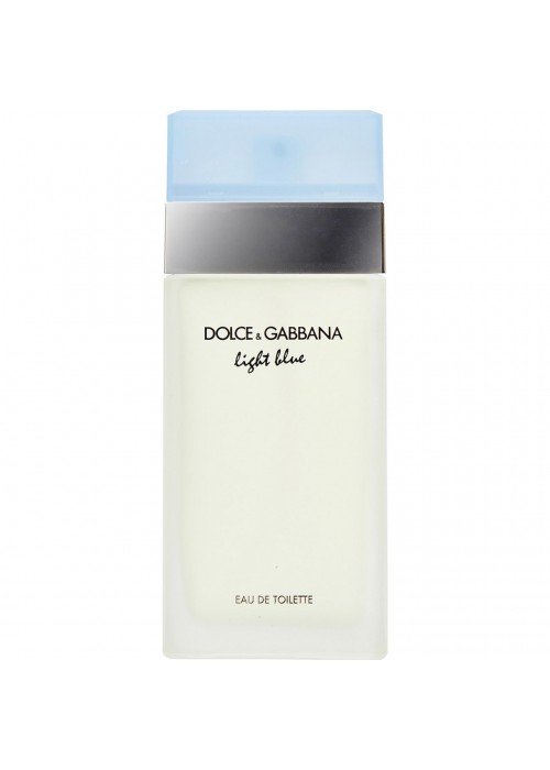 DOLCE GABBANA LIGHT BLUE EAU DE TOILETTE WOMAN 100ML