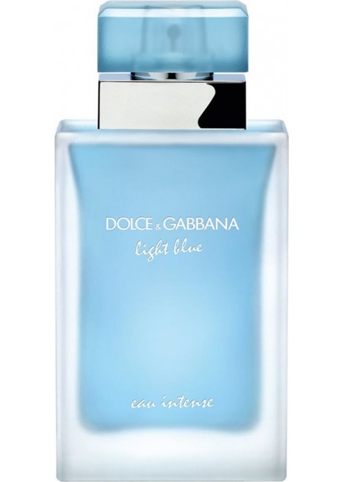 DOLCE GABBANA LIGHT BLUE EAU DE TOILETTE WOMAN 25ML