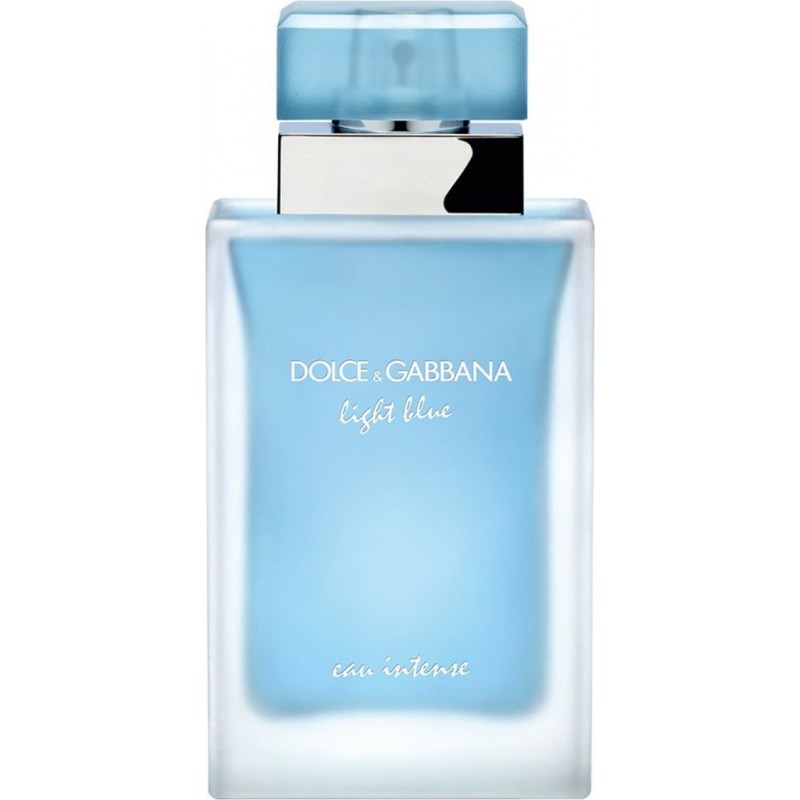 DOLCE GABBANA LIGHT BLUE EAU DE TOILETTE WOMAN 25ML