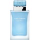 DOLCE GABBANA LIGHT BLUE EAU DE TOILETTE WOMAN 25ML