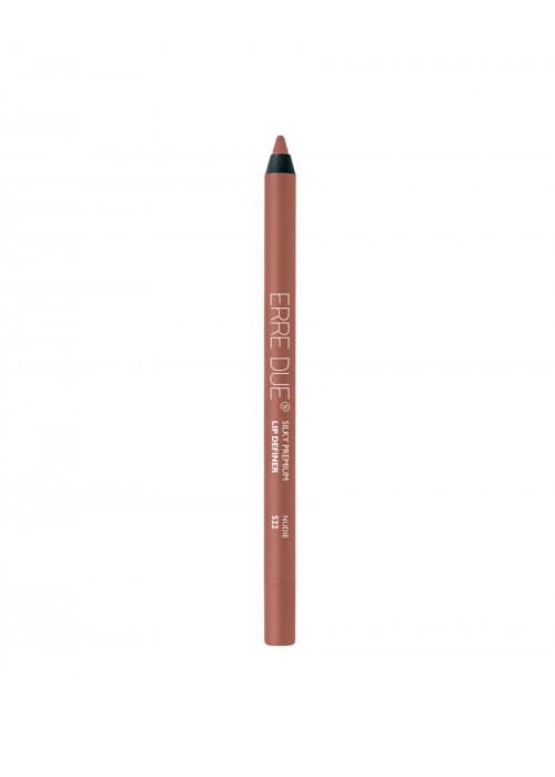 ERRE DUE SILKY PREMIUM LIP DEFINER N.522 NUDIE