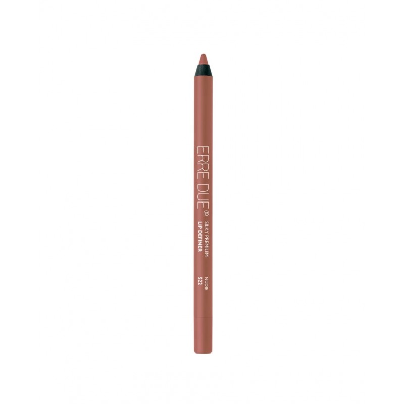 ERRE DUE SILKY PREMIUM LIP DEFINER N.522 NUDIE