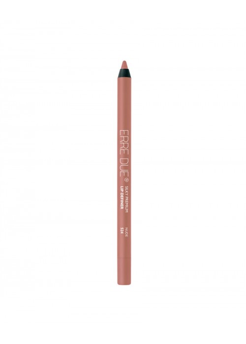 ERRE DUE SILKY PREMIUM LIP DEFINER N.524 NUDE