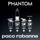 PACO RABANNE PHANTOM MEN EDT 100ML