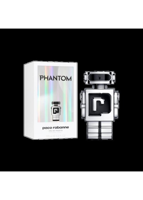 PACO RABANNE PHANTOM MEN EAU DE TOILETTE 100ML