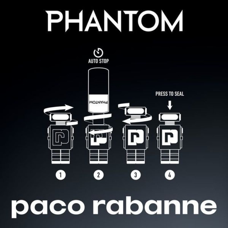 PACO RABANNE PHANTOM MEN 50ML