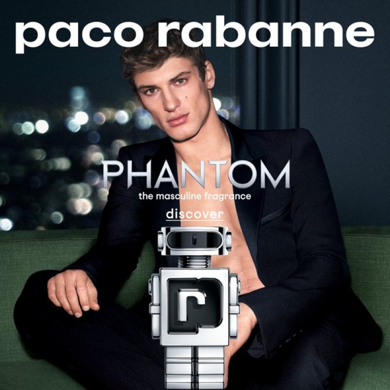 PACO RABANNE PHANTOM MEN 50ML