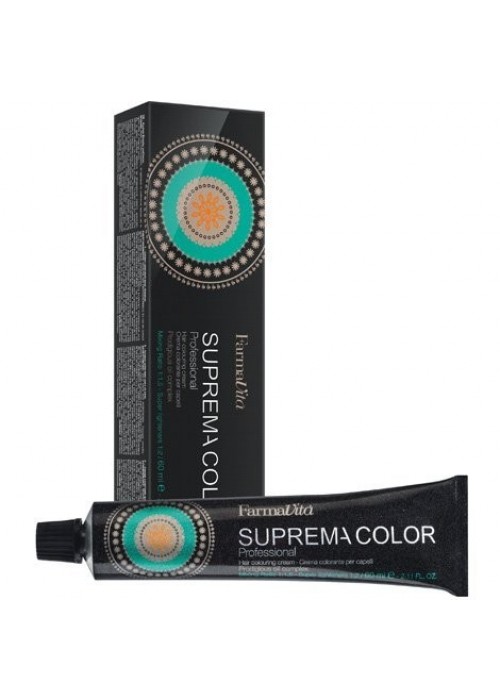 FARMAVITA SUPREMA COLOR PROFESSIONAL N.5.5 LIGHT MAHOGANY BROWN 60ML