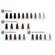 FARMAVITA SUPREMA COLOR PROFESSIONAL N.6.7 DARK BLOND BROWN 60ML