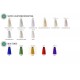 FARMAVITA SUPREMA COLOR PROFESSIONAL N.6.31 DARK GOLDEN ASH BLOND 60ML