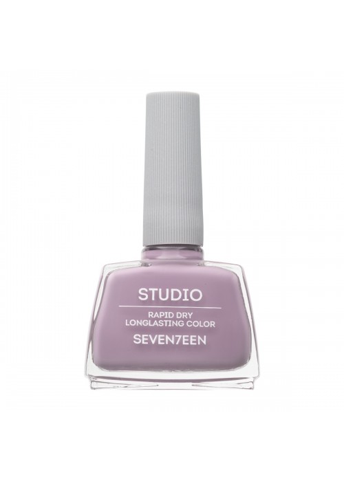 SEVENTEEN STUDIO RAPID DRY LONGLASTING COLOR NAIL N.133 12ML