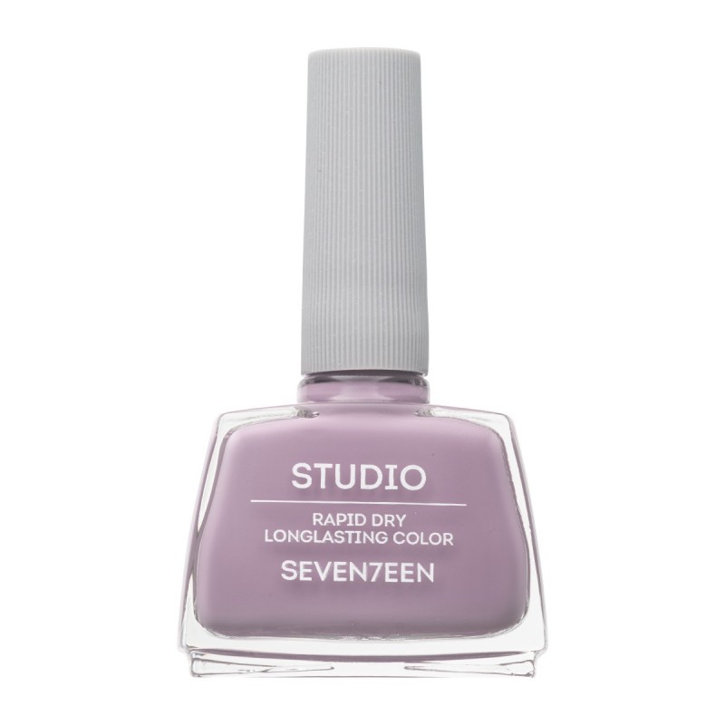 SEVENTEEN STUDIO RAPID DRY LONGLASTING COLOR NAIL N.133 12ML