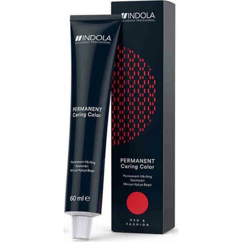 SCHWARZKOPF INDOLA COLOR RED AND FASHION N.7.82 ΞΑΝΘΟ ΣΟΚΟΛΑΤΙ ΠΕΡΛΕ 60ML