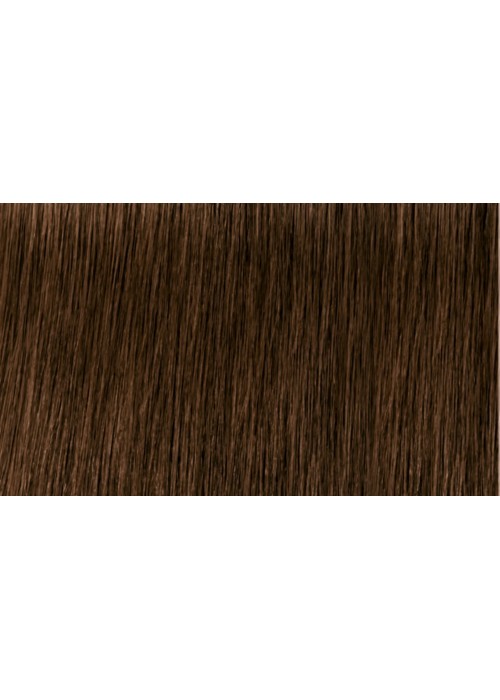 SCHWARZKOPF INDOLA COLOR NATURAL AND ESSENTIALS N.4.3 ΚΑΣΤΑΝΟ ΧΡΥΣΟ 60ML