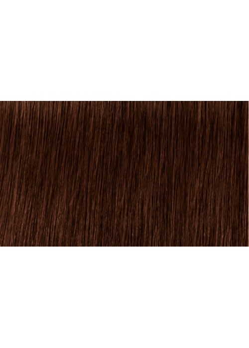 SCHWARZKOPF INDOLA COLOR RED AND FASHION N.4.4 BROWN COPPER 60ML