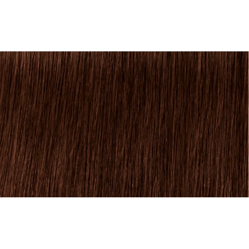 SCHWARZKOPF INDOLA COLOR RED AND FASHION N.4.4 BROWN COPPER 60ML