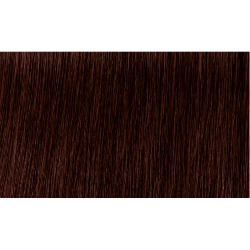 SCHWARZKOPF INDOLA COLOR RED AND FASHION N.4.68 MEDIUM BROWN RED CHOCOLATE 60ML