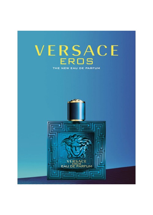 VERSACE EROS EAU DE TOILETTE MEN 30ML