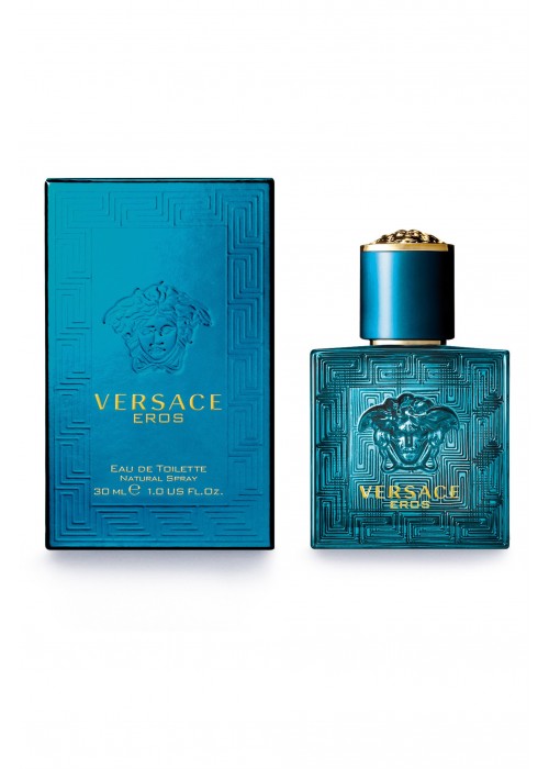 VERSACE EROS EAU DE TOILETTE MEN 30ML