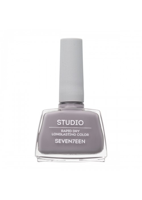 SEVENTEEN STUDIO RAPID DRY LONGLASTING COLOR NAIL N.137 12ML