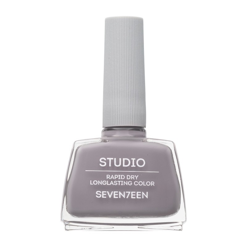 SEVENTEEN STUDIO RAPID DRY LONGLASTING COLOR NAIL N.137 12ML