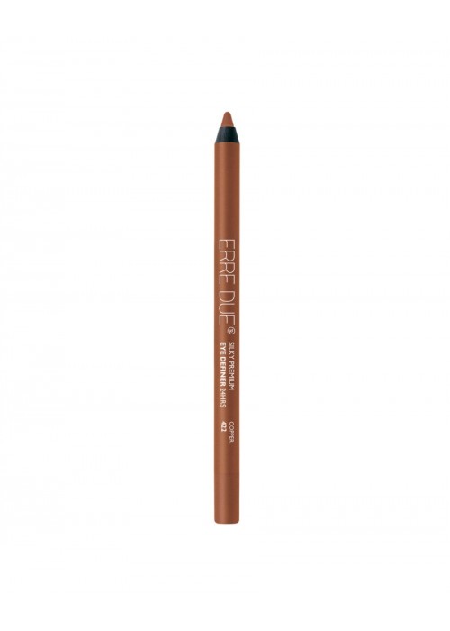 ERRE DUE SILKY PREMIUM EYE DEFINER 24HRS N.422 COPER