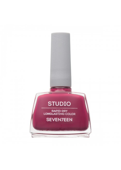 SEVENTEEN STUDIO RAPID DRY LONGLASTING COLOR NAIL N.138 12ML