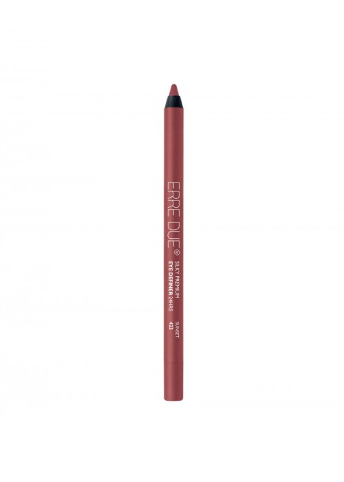 ERRE DUE SILKY PREMIUM EYE DEFINER 24HRS N.423 SUNSET