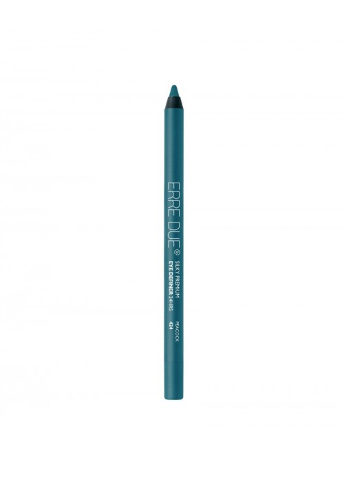 ERRE DUE SILKY PREMIUM EYE DEFINER 24HRS N.424 PEACOCK