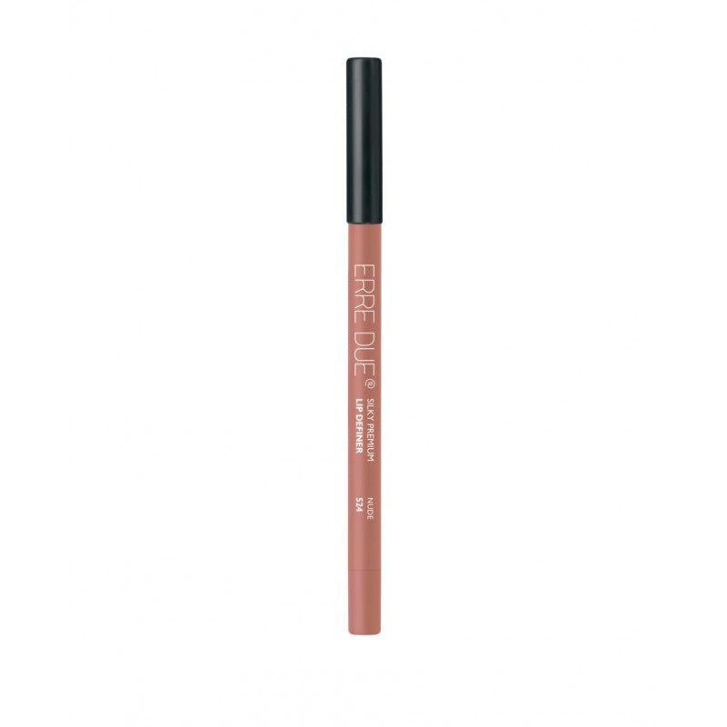 ERRE DUE SILKY PREMIUM LIP DEFINER N.524 NUDE