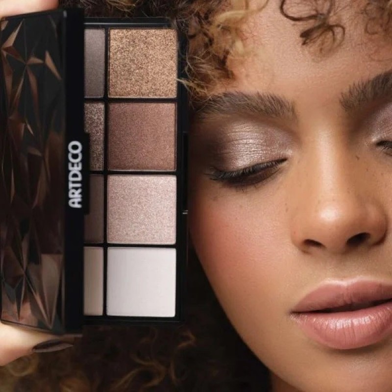 ARTDECO PALETTE EYELIGHTS N.2 ROCK THE NUDES