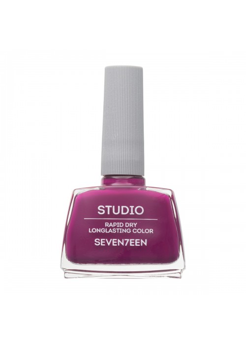 SEVENTEEN STUDIO RAPID DRY LONGLASTING COLOR NAIL N.140 12ML