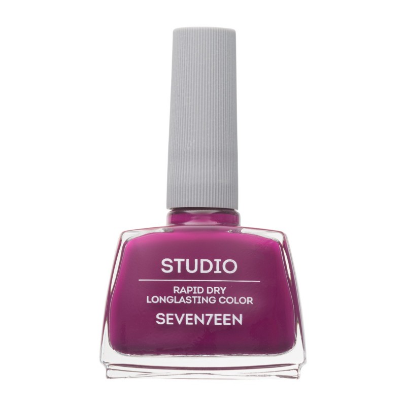 SEVENTEEN STUDIO RAPID DRY LONGLASTING COLOR NAIL N.140 12ML