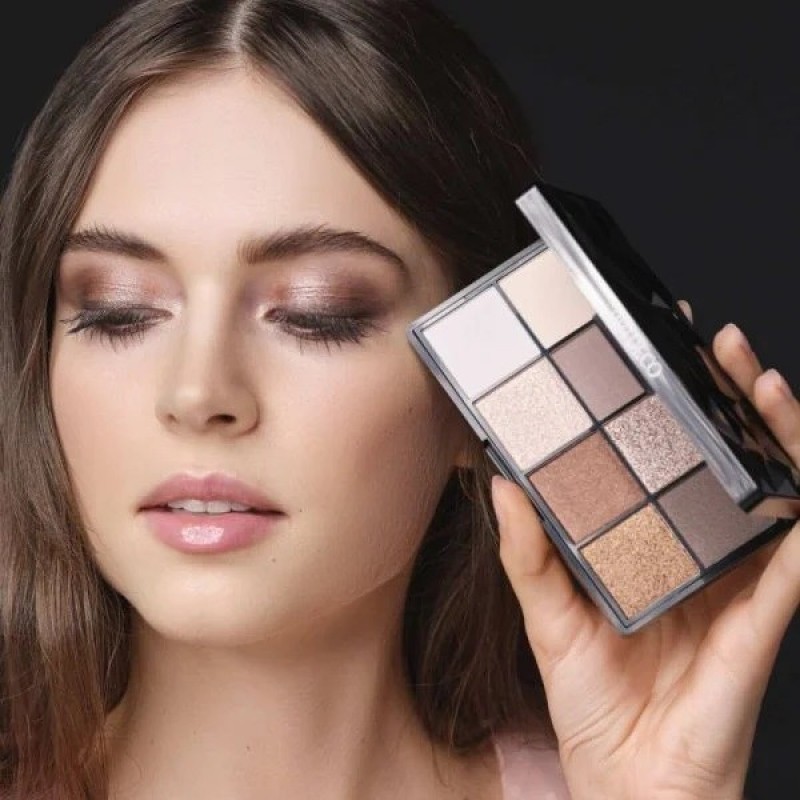 ARTDECO PALETTE EYELIGHTS N.2 ROCK THE NUDES