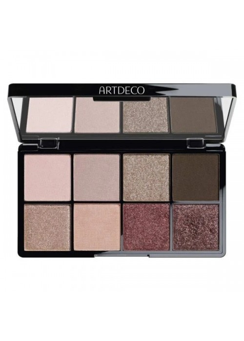 ARTDECO PALETTE EYELIGHTS N.3 MISSION RUBY ROSE