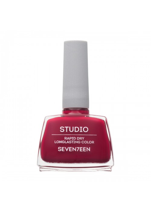 SEVENTEEN STUDIO RAPID DRY LONGLASTING COLOR NAIL N.141 12ML