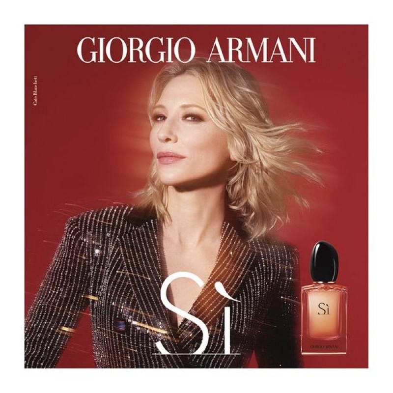 ARMANI SI EAU DE PARFUM 50ML