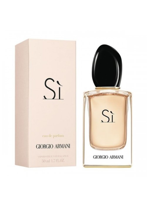 ARMANI SI EAU DE PARFUM 50ML