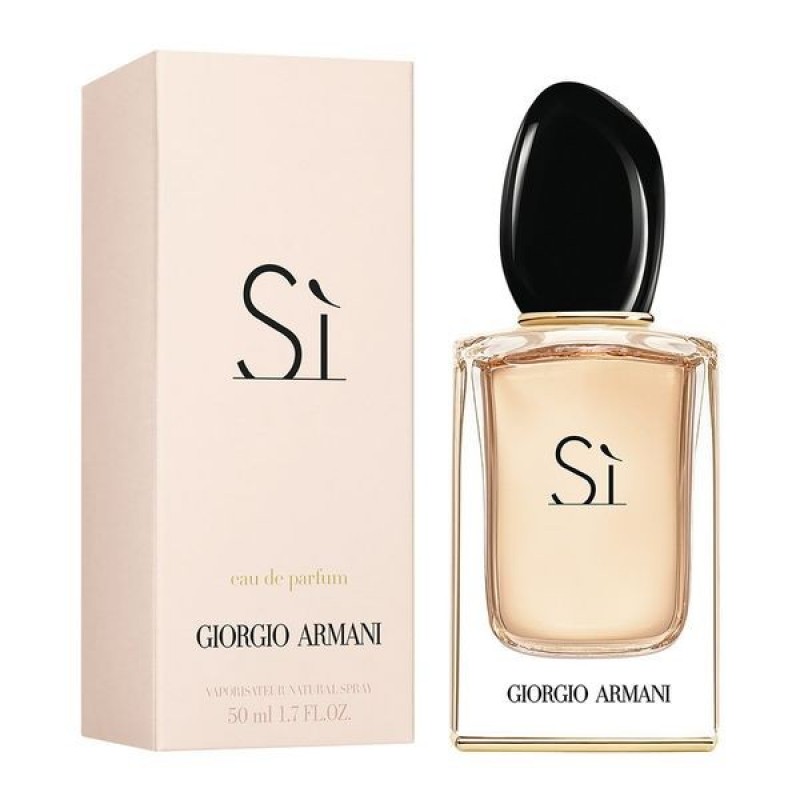 ARMANI SI EAU DE PARFUM 50ML