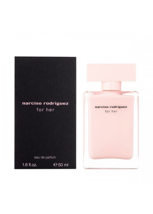 NARCISO RODRIGUEZ FOR HER EAU DE PARFUM 50ML