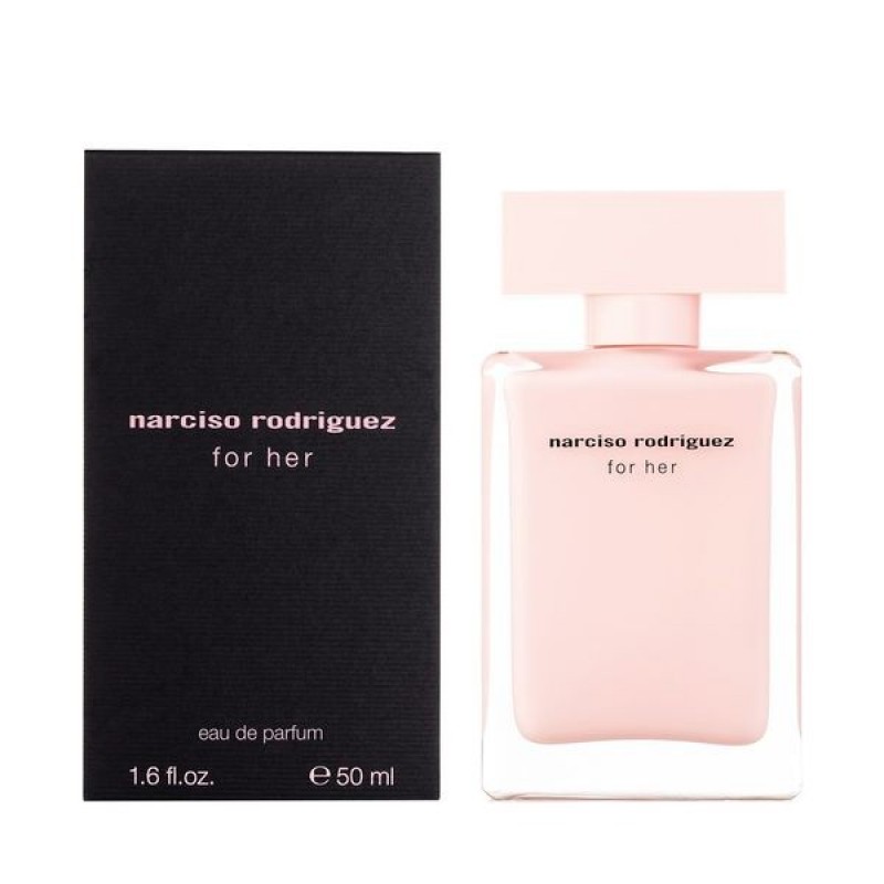 NARCISO RODRIGUEZ FOR HER EAU DE PARFUM 50ML