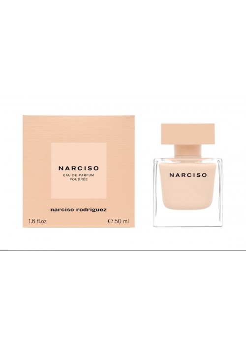 NARCISO RODRIGUEZ POUDREE WOMAN EAU DE PARFUM 50ML